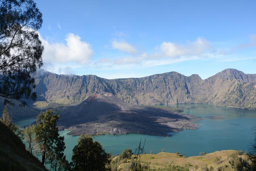 Rinjani Lodge セナル エクステリア 写真