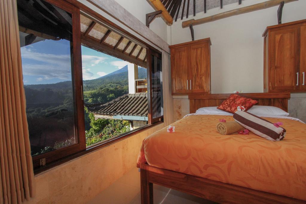 Rinjani Lodge セナル エクステリア 写真