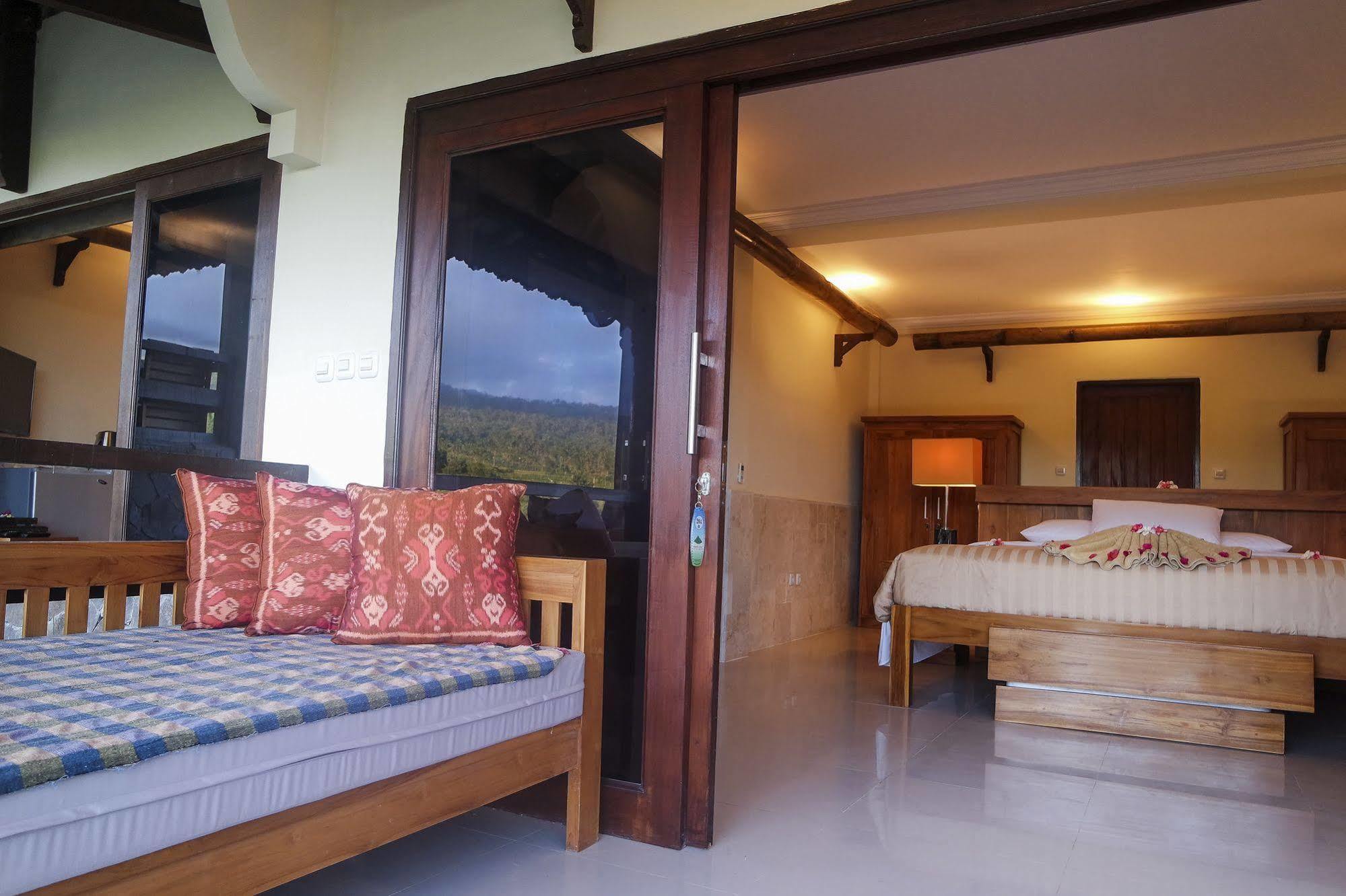 Rinjani Lodge セナル エクステリア 写真