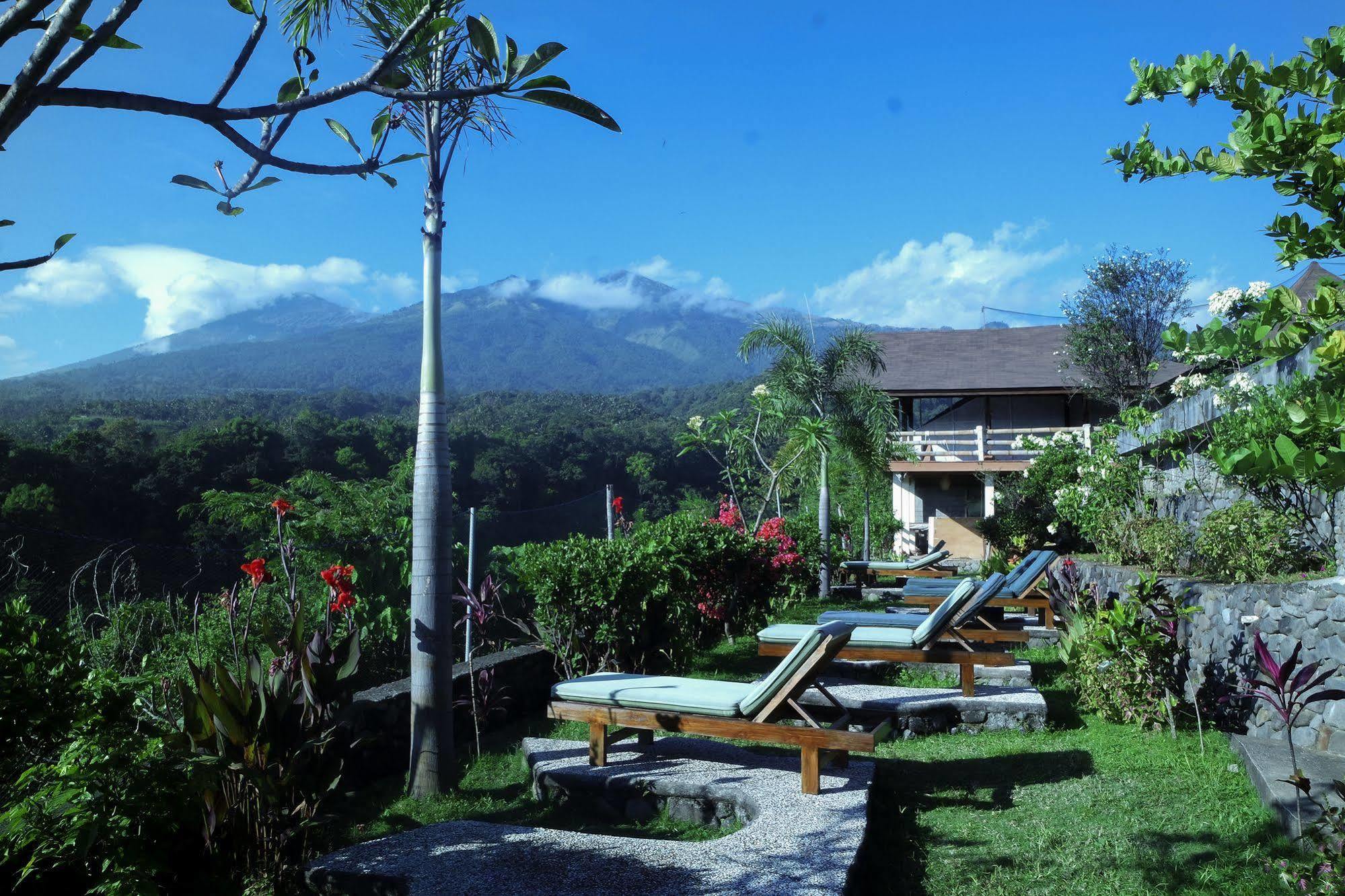 Rinjani Lodge セナル エクステリア 写真